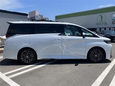 2024 Toyota VELLFIRE — миниатюра 11