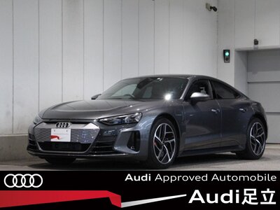 AUDI E-TRON GT QUATTRO