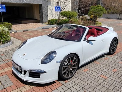 PORSCHE 911 - 7