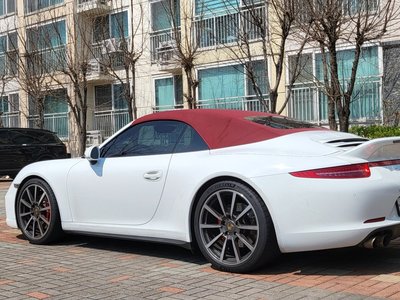 PORSCHE 911 - 3