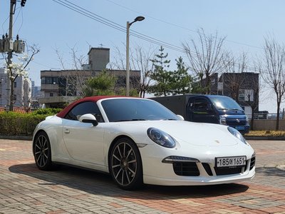 PORSCHE 911 - 5