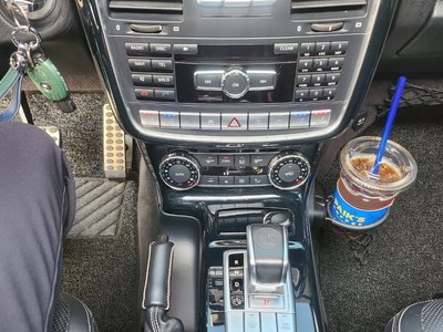 MERCEDES-BENZ G-CLASS - 5