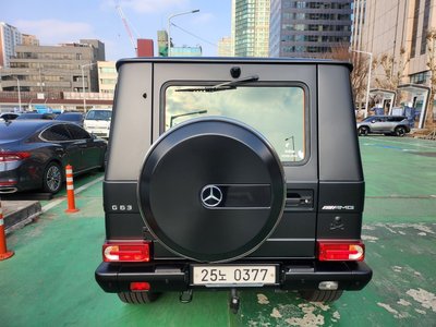 MERCEDES-BENZ G-CLASS - 3