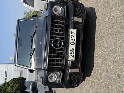 MERCEDES-BENZ G-CLASS - 2