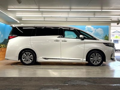 صورة مصغرة 31 لـ 2024 Toyota ALPHARD