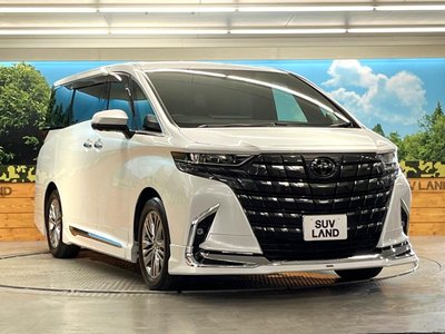 صورة مصغرة 16 لـ 2024 Toyota ALPHARD