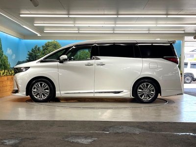 صورة مصغرة 29 لـ 2024 Toyota ALPHARD