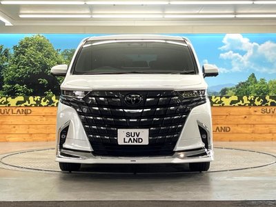 صورة مصغرة 14 لـ 2024 Toyota ALPHARD
