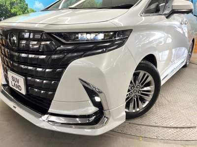 صورة مصغرة 12 لـ 2024 Toyota ALPHARD