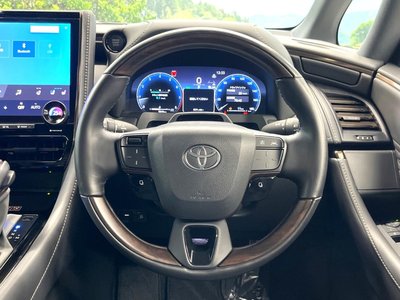 صورة مصغرة 11 لـ 2024 Toyota ALPHARD