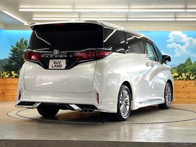صورة مصغرة 17 لـ 2024 Toyota ALPHARD