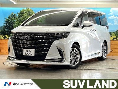 صورة 1 لـ 2024 Toyota ALPHARD