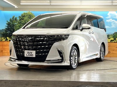 صورة مصغرة 28 لـ 2024 Toyota ALPHARD