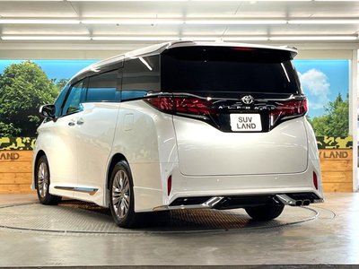 صورة مصغرة 30 لـ 2024 Toyota ALPHARD