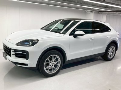 PORSCHE CAYENNE - 1