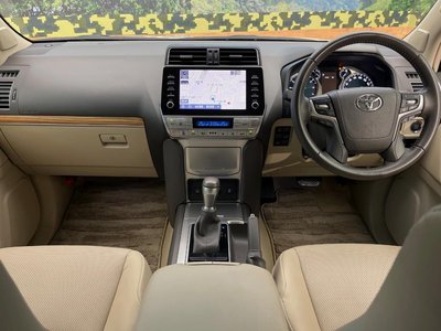 TOYOTA LAND CRUISER PRADO - 2