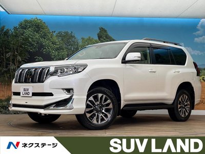 TOYOTA LAND CRUISER PRADO - 1