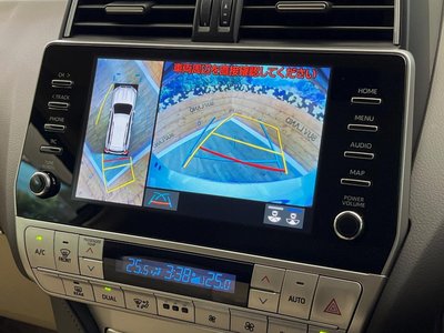 TOYOTA LAND CRUISER PRADO - 7