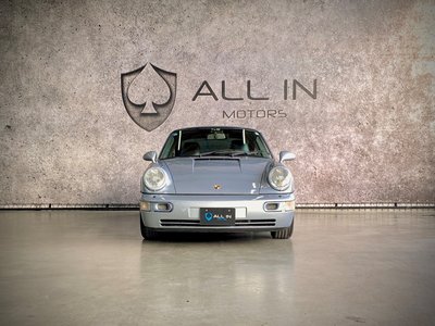 PORSCHE 911 - 4