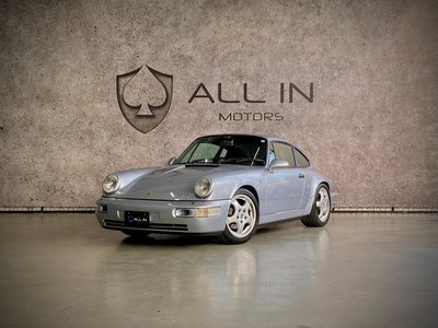 PORSCHE 911 - 8