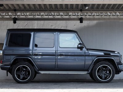 MERCEDES-BENZ G-CLASS - 7