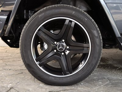 MERCEDES-BENZ G-CLASS - 8