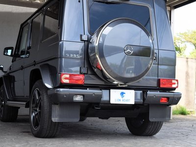 MERCEDES-BENZ G-CLASS - 10