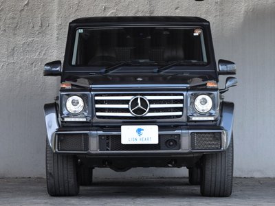 MERCEDES-BENZ G-CLASS - 3