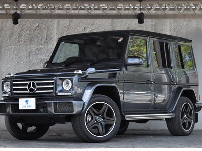 MERCEDES-BENZ G-CLASS - 5