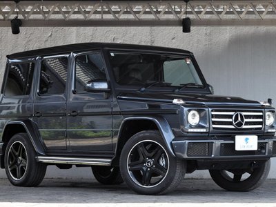 MERCEDES-BENZ G-CLASS - 1