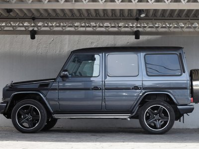 MERCEDES-BENZ G-CLASS - 6