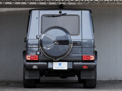 MERCEDES-BENZ G-CLASS - 4