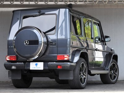MERCEDES-BENZ G-CLASS - 9