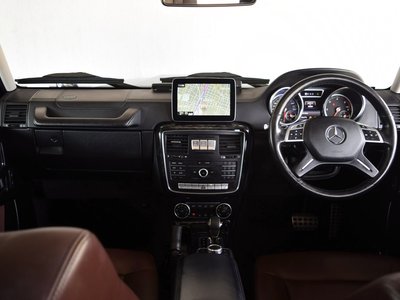 MERCEDES-BENZ G-CLASS - 2