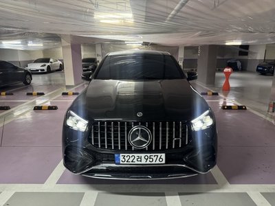 MERCEDES-BENZ GLE - 1