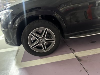 MERCEDES-BENZ GLE - 8