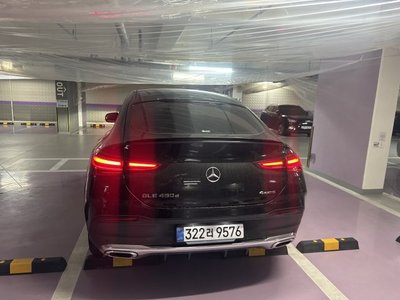 MERCEDES-BENZ GLE - 7