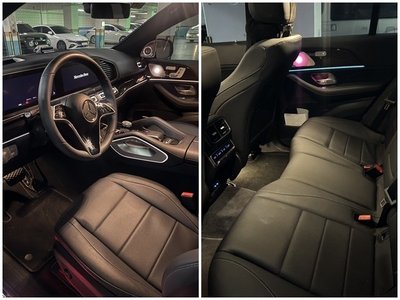 MERCEDES-BENZ GLE - 9