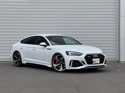 AUDI RS5 SPORTBACK - 8