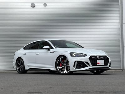 2021 AUDI RS5 SPORTBACK — миниатюра 53