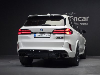 2024 BMW X5 M 照片 3