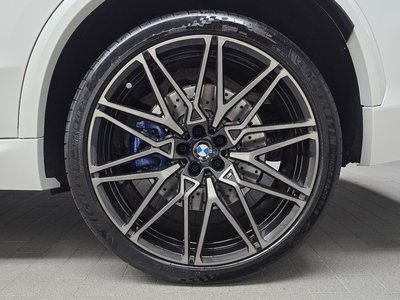 2024 BMW X5 M 照片 8