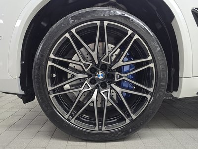 2024 BMW X5 M 照片 6