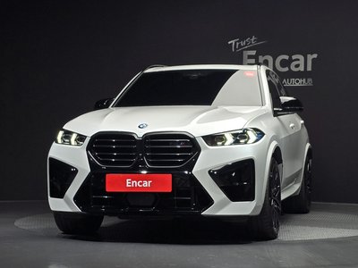 2024 BMW X5 M 照片 2
