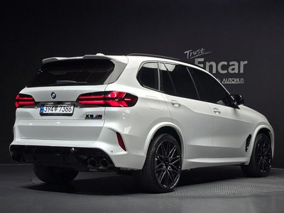 2024 BMW X5 M 照片 4