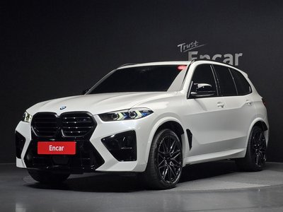 2024 BMW X5 M 照片 1