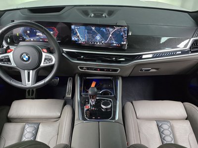 2024 BMW X5 M 照片 5