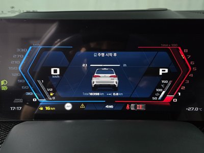 2024 BMW X5 M 缩略图 11