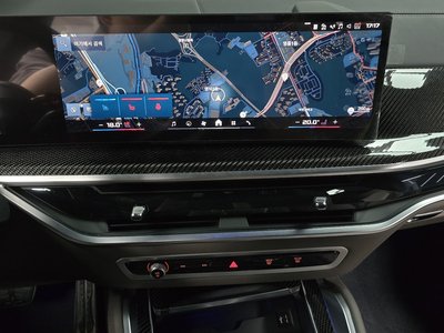 2024 BMW X5 M 缩略图 19