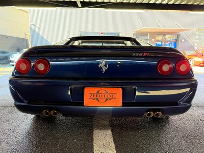 FERRARI F355 - 7